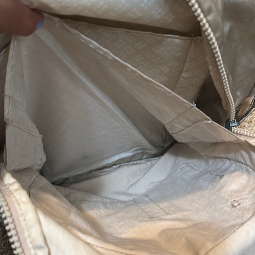 Metallic Backpack - Picture 6 of 11